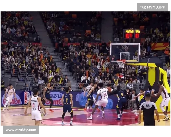 广东男篮加时惜败浙江,外援约克压哨三分绝杀创经典 广东男篮加时惜败浙江,外援约克压哨三分绝杀创经典