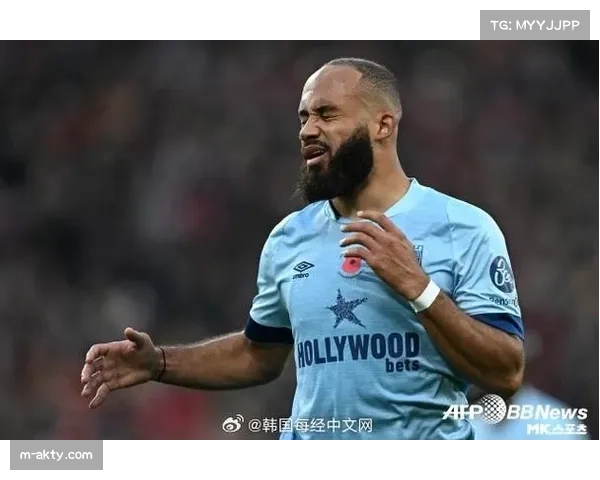 布伦特福德发布赛前数据：姆贝乌莫是队内创造传中机会最多的球员