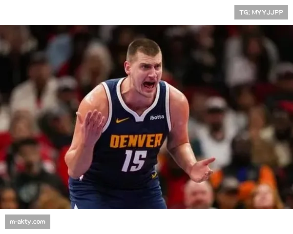 常规赛MVP争夺进入白热化，约基奇与亚历山大最后三场正面交锋